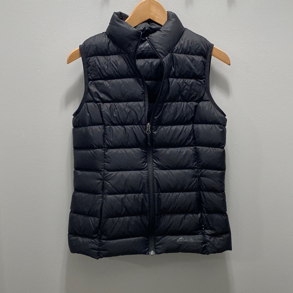 Eddie Bauer 650 fill down vest